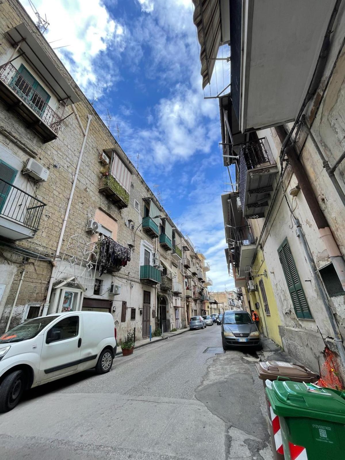 Charm E Chic Apartment Napoli Exterior foto
